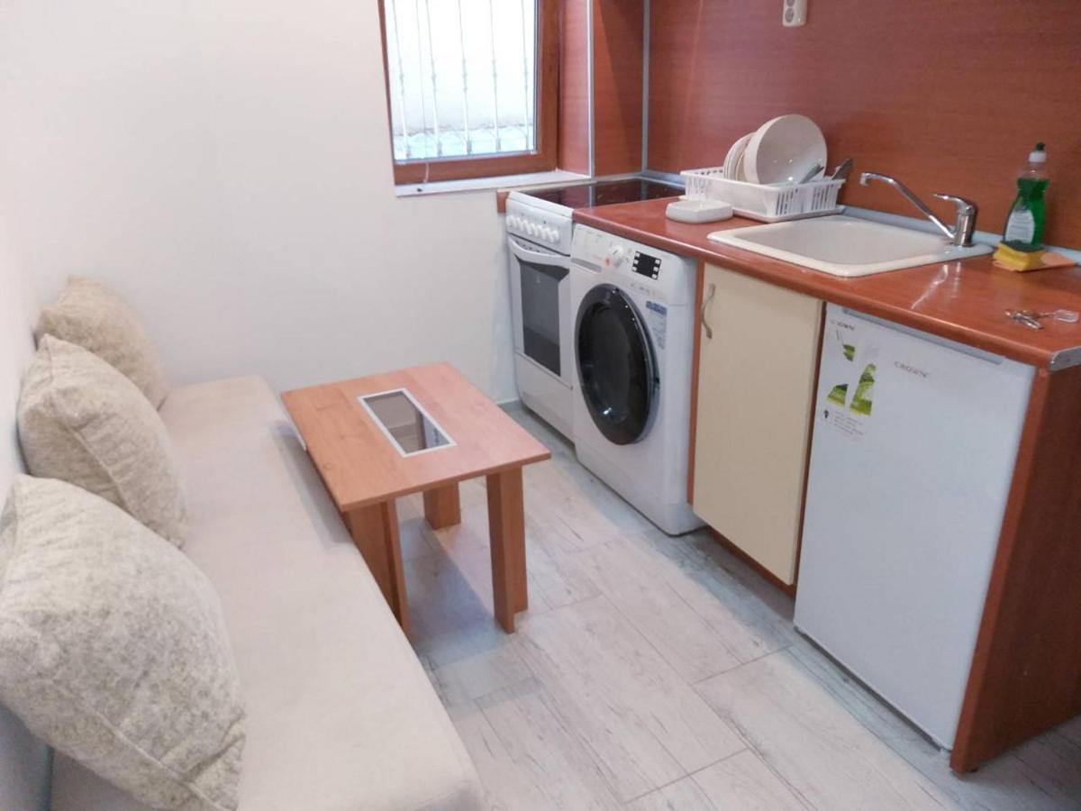 Apartment Amore Varna Exteriör bild