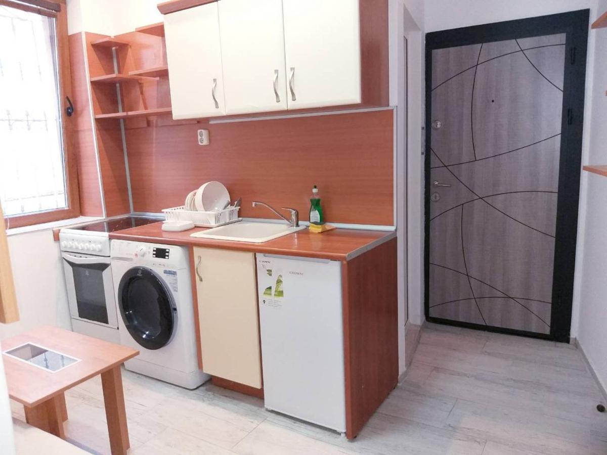 Apartment Amore Varna Exteriör bild